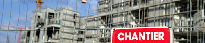 Assurer une construction ou un chantier