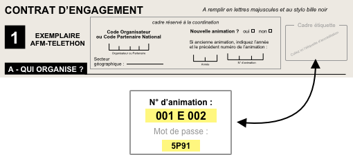 Contrat d'engagement