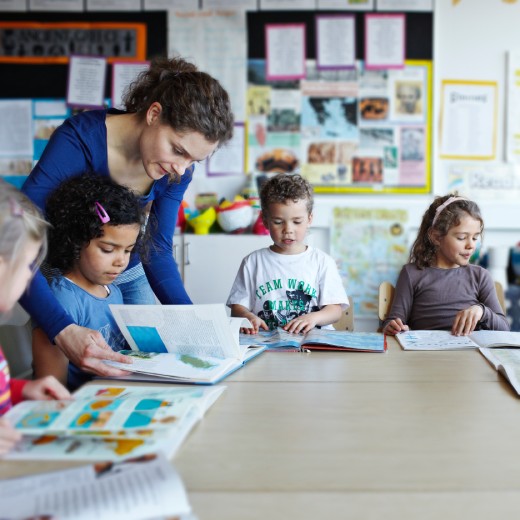 Semaine de la presse et des médias à l'école