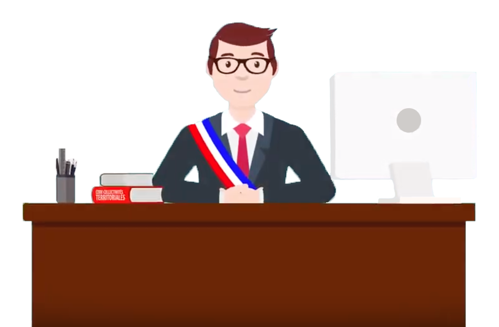 Maire bureau