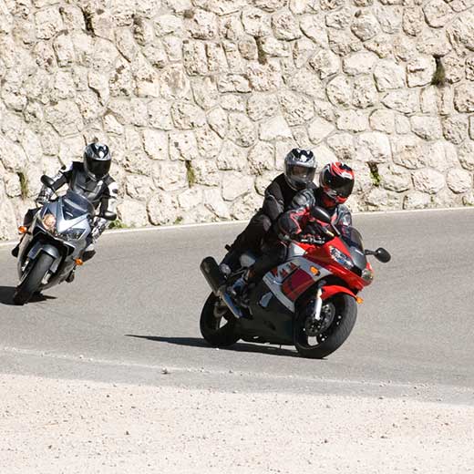 Autocollants réfléchissants sécurité jour et nuit pour roues de vélo moto