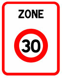 panneau-zone-30.jpg (Panneau zone 30km/h)