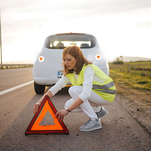 combien de gilet de securite dans une voiture