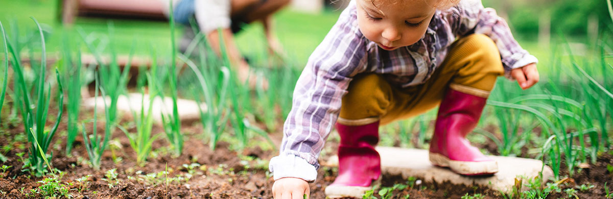 Comment assurer la sécurité des enfants au jardin ? - Gamm vert