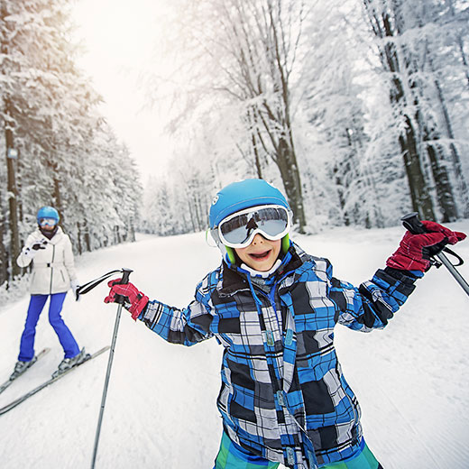 Conduite en montagne: quelques conseils pour les sports d'hiver