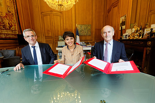 Convention MAIF-Education Nationale