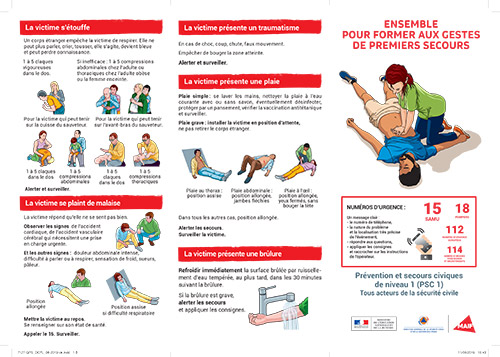 Fiche D Inscription Formation Aux Premiers Secours Pse 1 Fiche D Inscription Formation Aux Premiers Secours Pse 1
