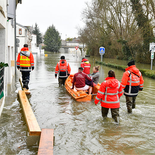 inondation