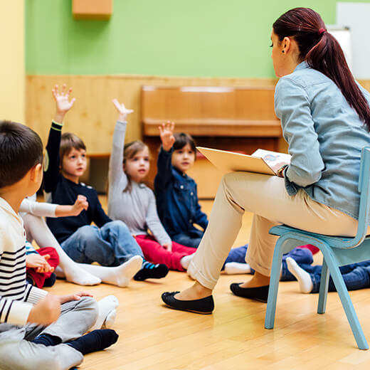 Comment aménager sa salle de classe de maternelle ?