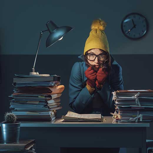 6 conseils pour survivre à l'hiver