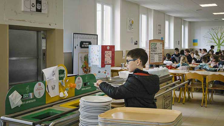 Cantine de Cherbourg