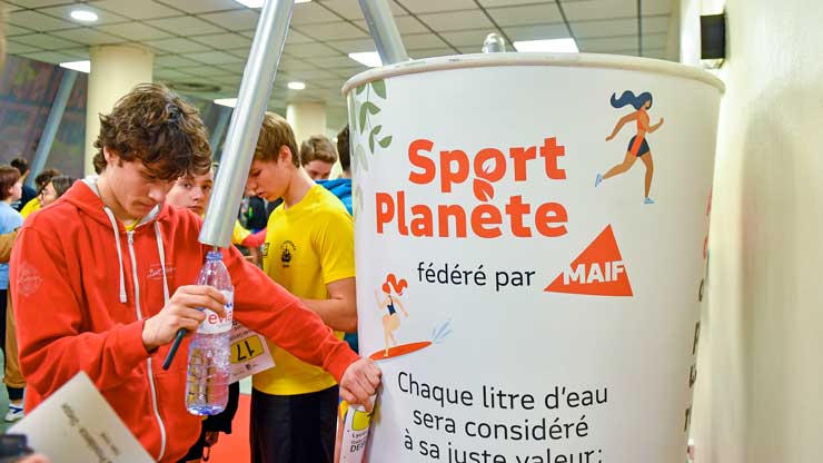 Sport planète