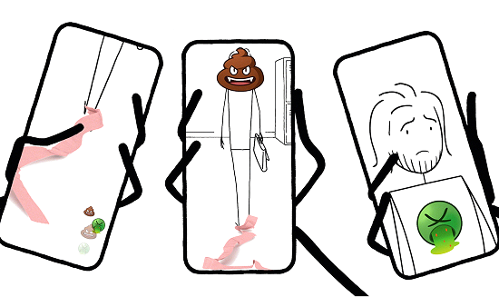 Insultes, diffamation, menaces, (cyber) harcèlement