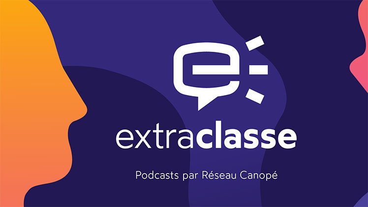 Extra classe : la plateforme de podcasts