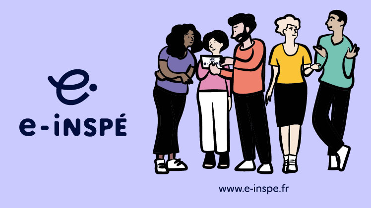 Les parcours de formation e-INSPÉ