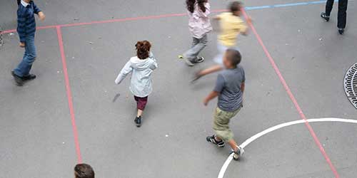 La sécurité à l'école