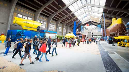 Sorties scolaires
