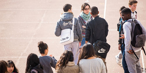 Violences à l'école