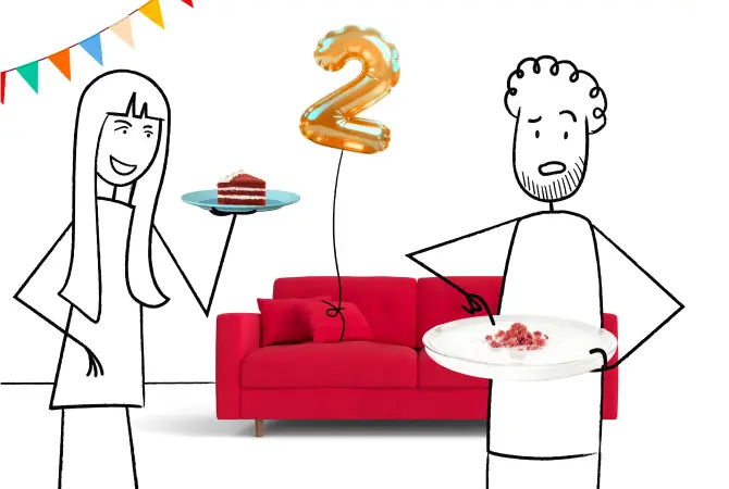2 ans de la Communauté
