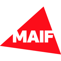 MAIF VIE LOGO