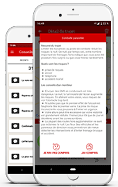 Application Conduire par MAIF
