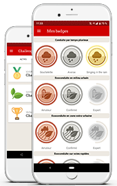 Application Conduire par MAIF
