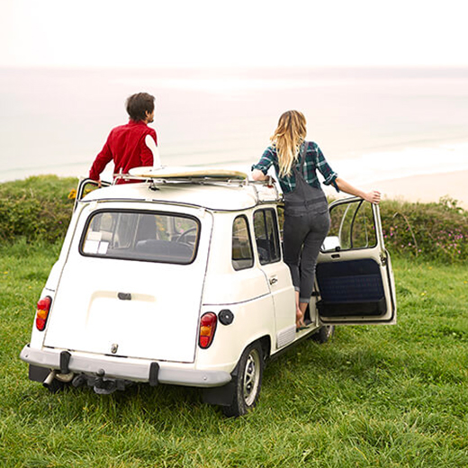 Pratique. Rouler en voiture de collection : il y a des avantages !