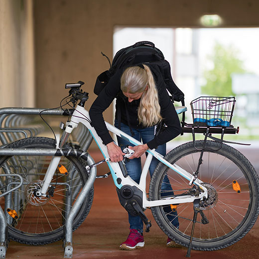 Antivol vélo électrique : lequel choisir ?