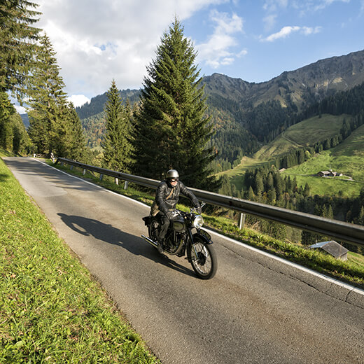 Quelle assurance choisir pour une moto de collection ?