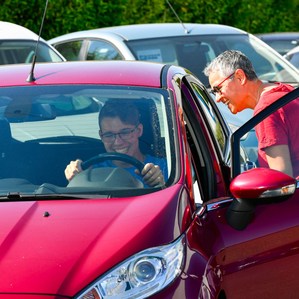 Assurance auto sans avoir le permis