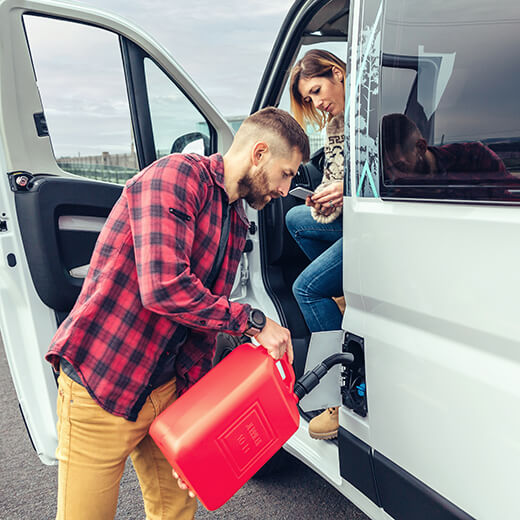 Erreur carburant : quelle prise en charge par l'assurance auto ?