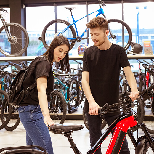 Leasing pour un vélo électrique : c’est possible ?