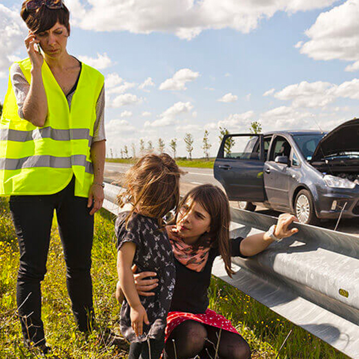 panne autoroute