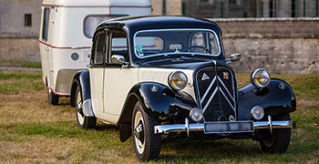 Assurance Pour Voiture De Collection Comment La Choisir Maif