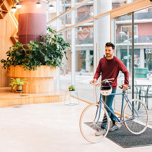 Aller au travail à vélo : ce qu’il faut savoir