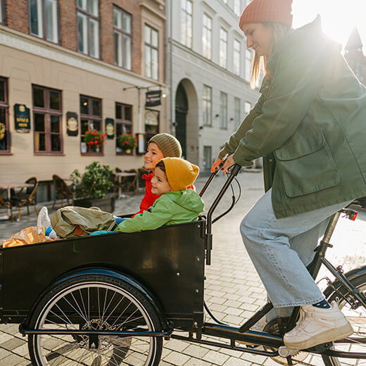 Quelle assurance pour mon vélo-cargo ?