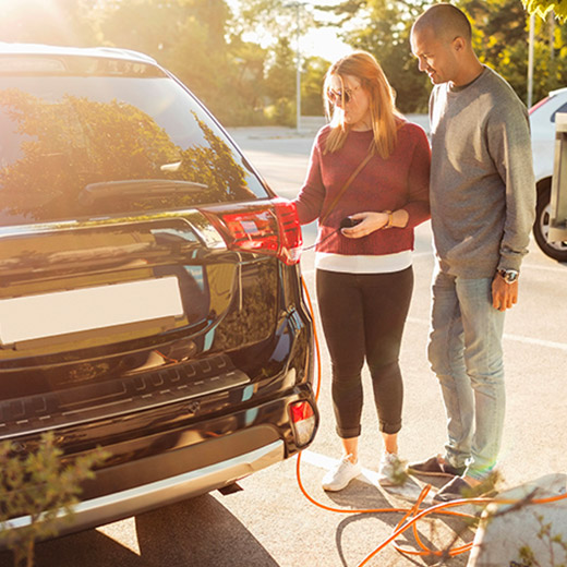 avantages et inconvénients du véhicule électrique