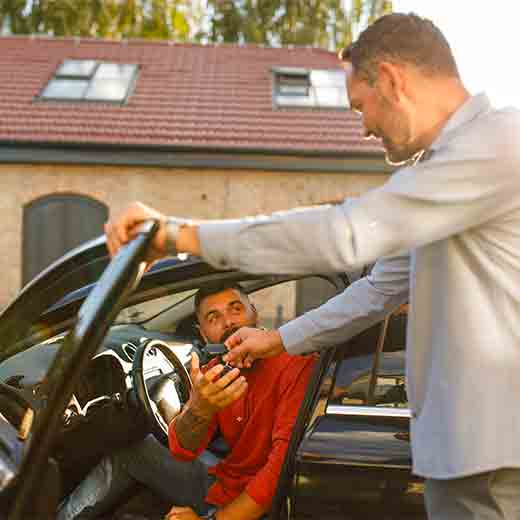 Qu'est-ce qu'une promesse de vente pour une voiture ?
