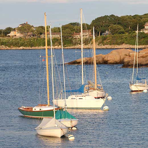 virement de bord empannage catamaran