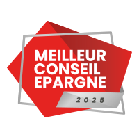 logo meilleur conseil épargne 2025