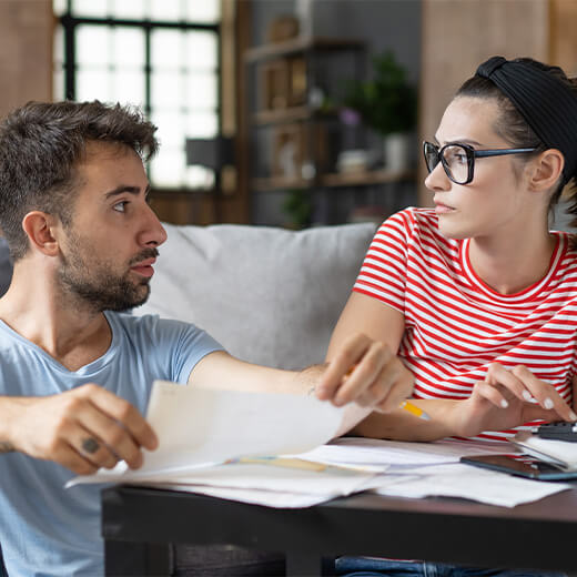 Comment gérer une grosse somme d’argent sur votre compte courant ? 