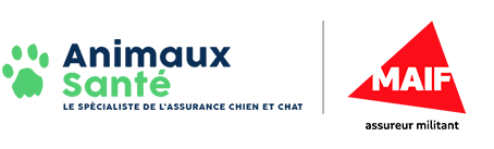 Logo Animaux Santé - Le spécialiste de l'assurance chien et chat