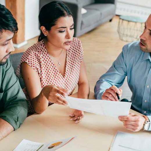 Sécuriser le prêt immobilier