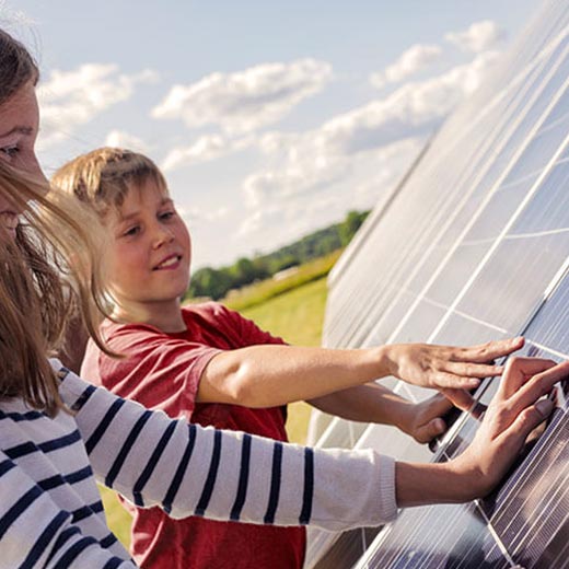 Panneaux photovoltaïques : ce que dit l'assurance habitation