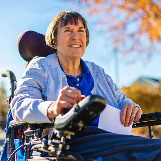 Fauteuil roulant électrique : est-il couvert par l’assurance habitation ?