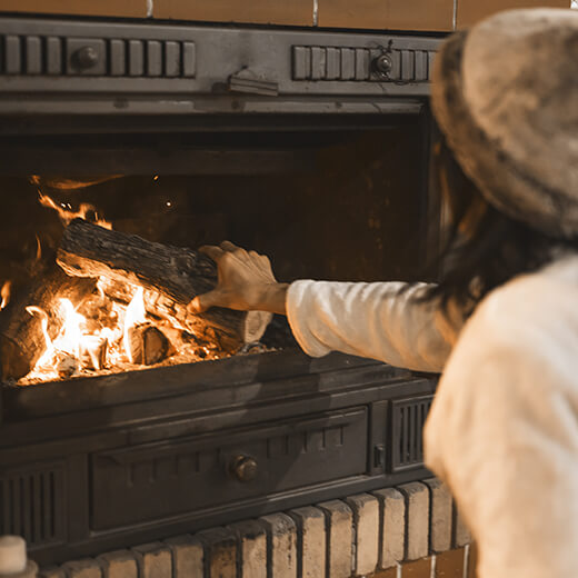 Bûche de ramonage et assurance habitation : ce qu'il faut savoir