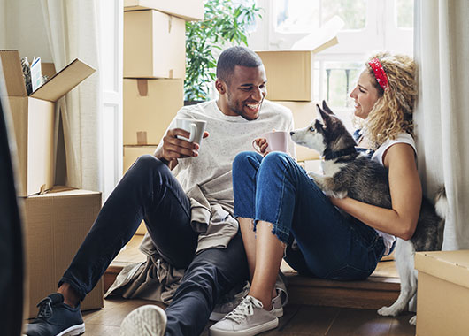 Comment votre assurance habitation protège-t-elle vos biens lorsqu'ils sont  entre les mains d'une compagnie de déménagement? — Economical Insurance