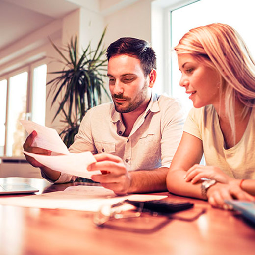 couple compromis de vente, dépôt garantie