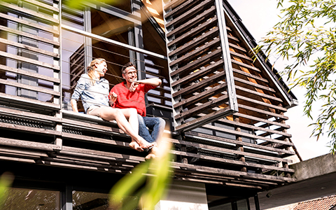 Etude de crédit immobilier