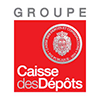 Logo Caisse des dépôts